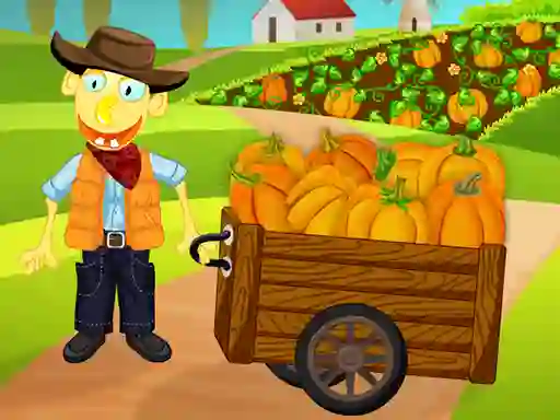Trò chơi Pumpkin Patch trực tuyến