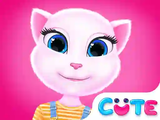 Trò chơi Angela All Season Fashion trực tuyến