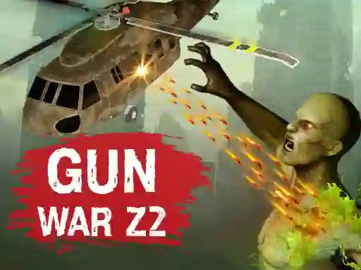 Trò chơi Gun War Z2 trực tuyến