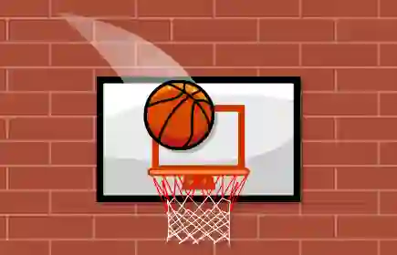 Trò chơi Basket Fall trực tuyến