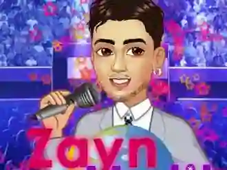 Trò chơi Zayn Malik World Tour trực tuyến