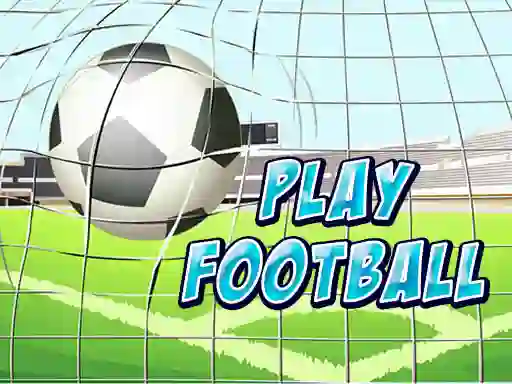 Trò chơi Play Football trực tuyến