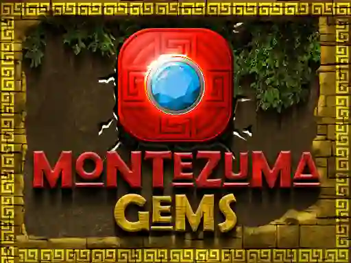 Trò chơi Montezuma Gems trực tuyến