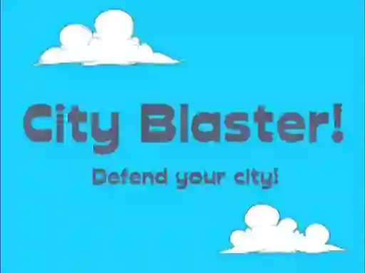Trò chơi City Blaster trực tuyến