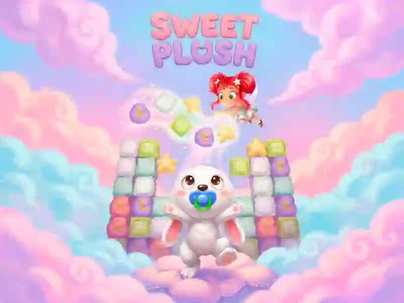 Trò chơi Sweet Plush trực tuyến