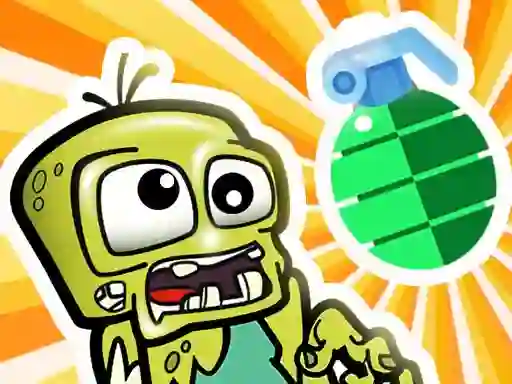 Trò chơi Pinata Zombie Hunter trực tuyến