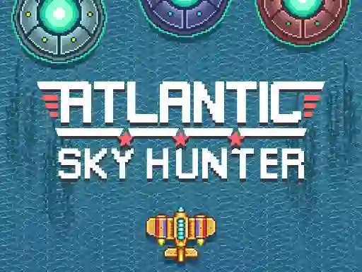 Trò chơi Atlantic Sky Hunter trực tuyến