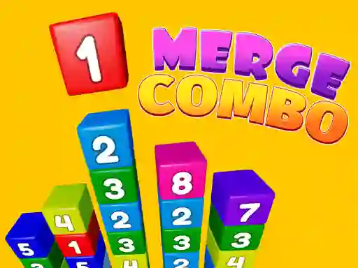 Trò chơi Merge Combo trực tuyến