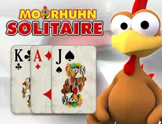 Trò chơi Moorhuhn Solitaire trực tuyến