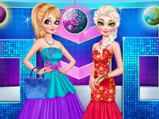 Trò chơi Sister Night Out Party trực tuyến