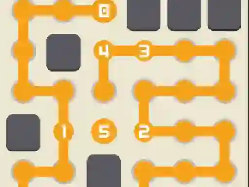 Trò chơi Number Maze trực tuyến