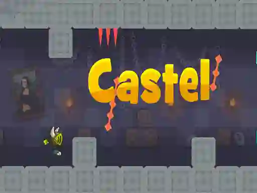 Trò chơi Castel Runner trực tuyến