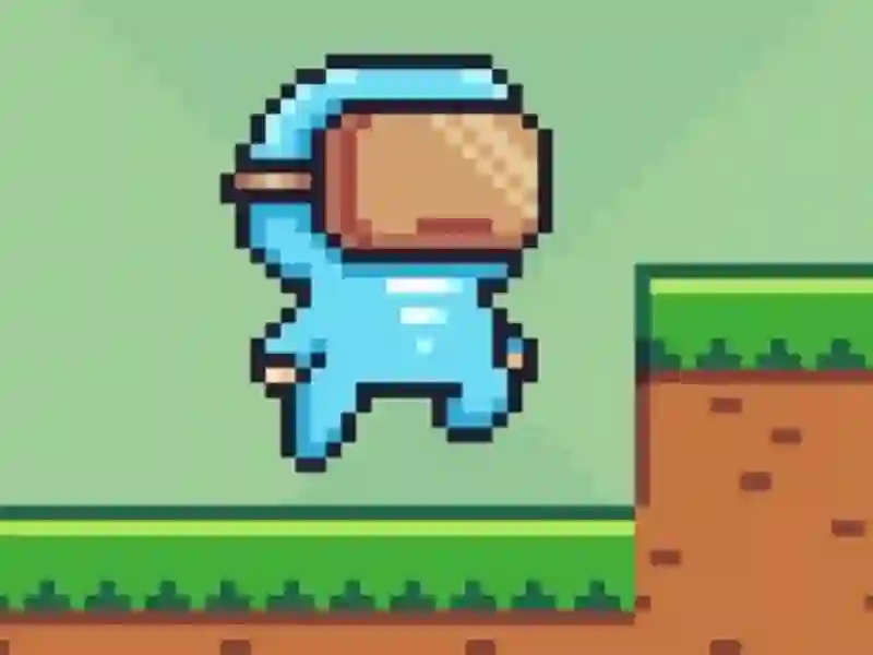 Trò chơi Speedrun platformer trực tuyến