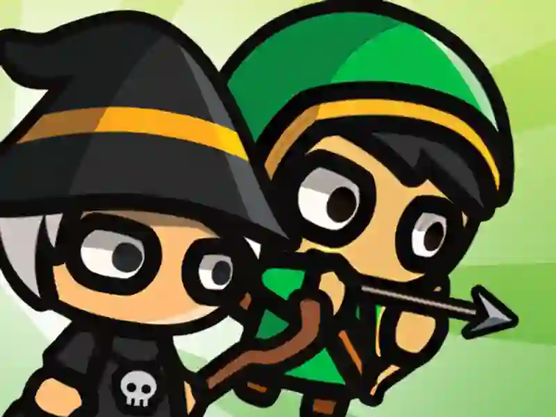 Trò chơi Kingdom Wars TD trực tuyến