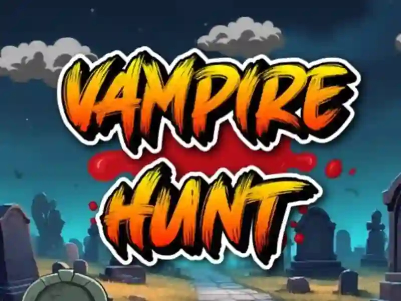 Trò chơi Vampire Hunt trực tuyến