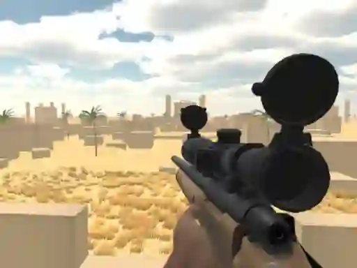 Trò chơi Sniper Reloaded trực tuyến