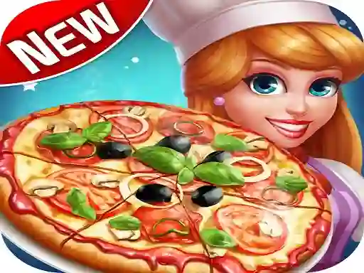 Trò chơi Pizza Hunter Crazy Chef trực tuyến
