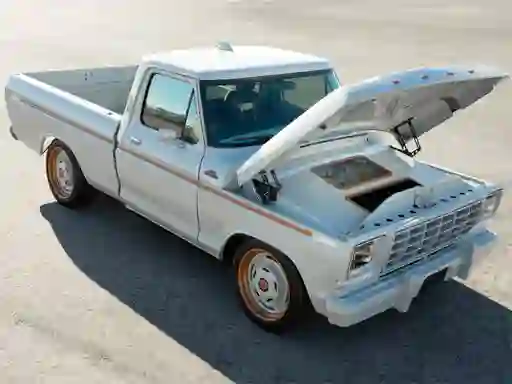 Trò chơi Ford F-100 Eluminator Slide trực tuyến