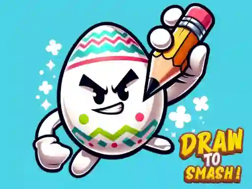Trò chơi Draw To Smash! trực tuyến