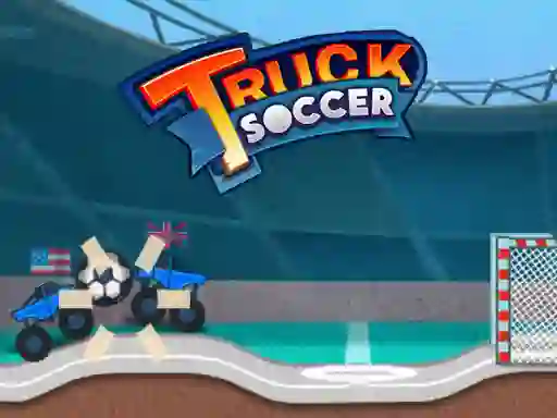 Trò chơi Monster Truck Soccer trực tuyến
