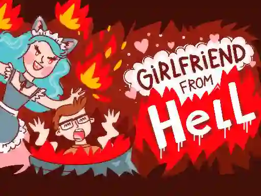 Trò chơi Girlfriend from Hell trực tuyến