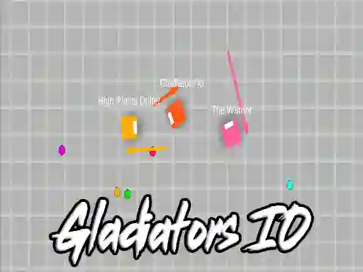 Trò chơi Gladiators.io trực tuyến