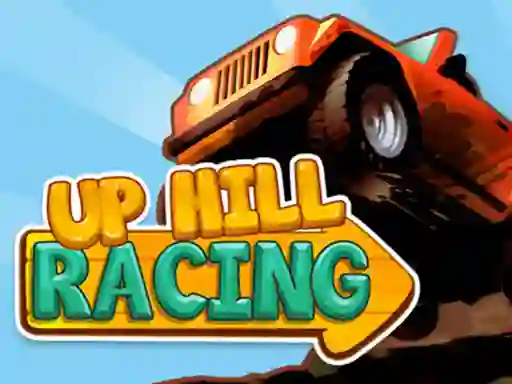 Trò chơi Up Hill Racing trực tuyến