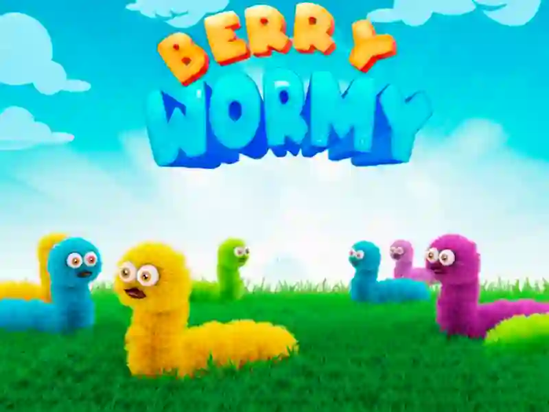 Trò chơi Berry Wormy trực tuyến