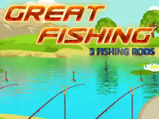 Trò chơi Great Fishing trực tuyến