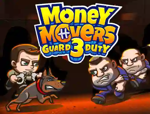 Trò chơi Money Movers 3 trực tuyến