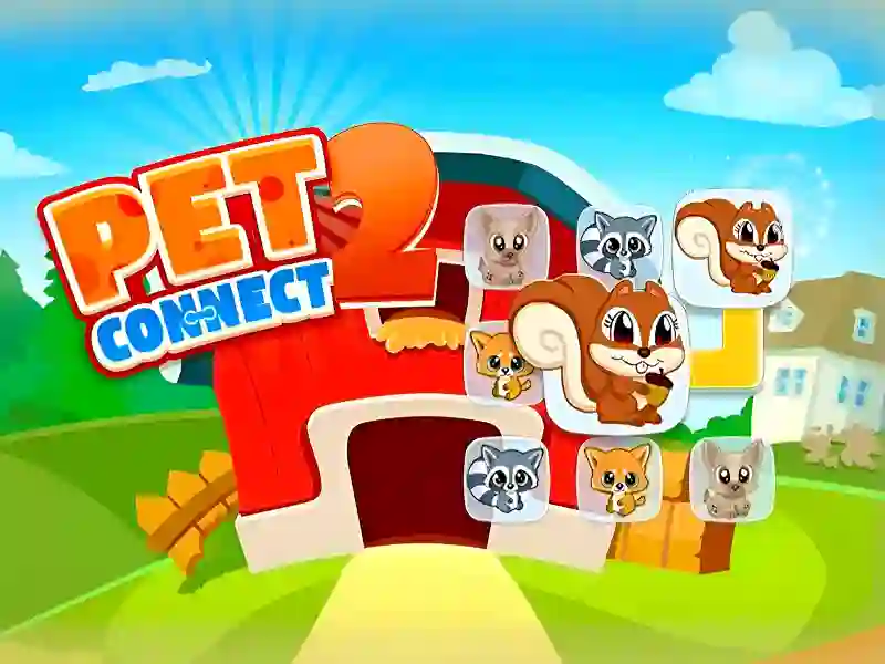 Trò chơi Pet connect 2 trực tuyến