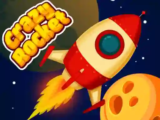Trò chơi Crazy Rocket trực tuyến