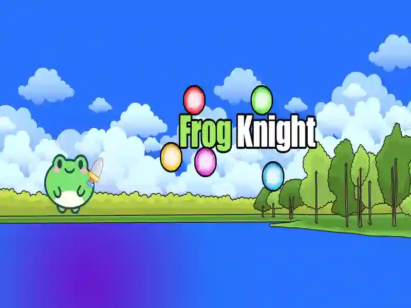 Trò chơi Frog Knight trực tuyến