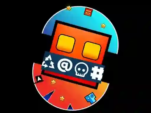 Trò chơi Geometry Loop Jump trực tuyến