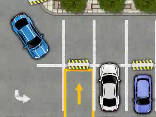 Trò chơi Car Parking trực tuyến