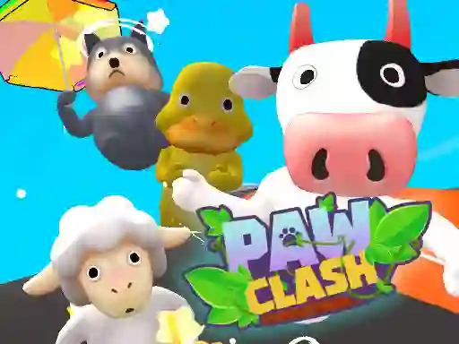 Trò chơi Paw Clash trực tuyến