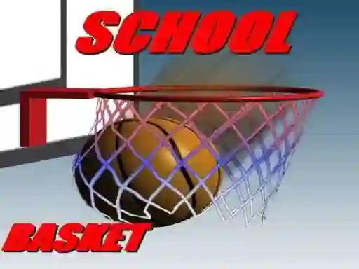 Trò chơi Basketball School trực tuyến