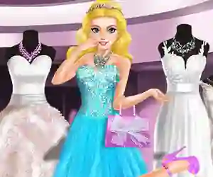 Trò chơi Cindy Wedding Shopping trực tuyến