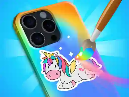 Trò chơi Mobile Phone Case Diy trực tuyến