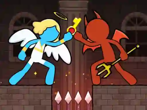 Trò chơi Stickman Duo: Escape The Tomb trực tuyến