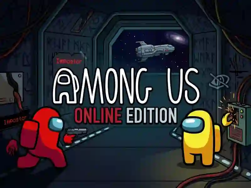 Trò chơi Among Us Online Edition trực tuyến