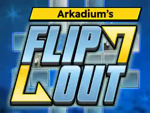 Trò chơi Flip Out trực tuyến