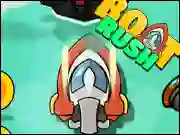 Trò chơi Boat Rush trực tuyến