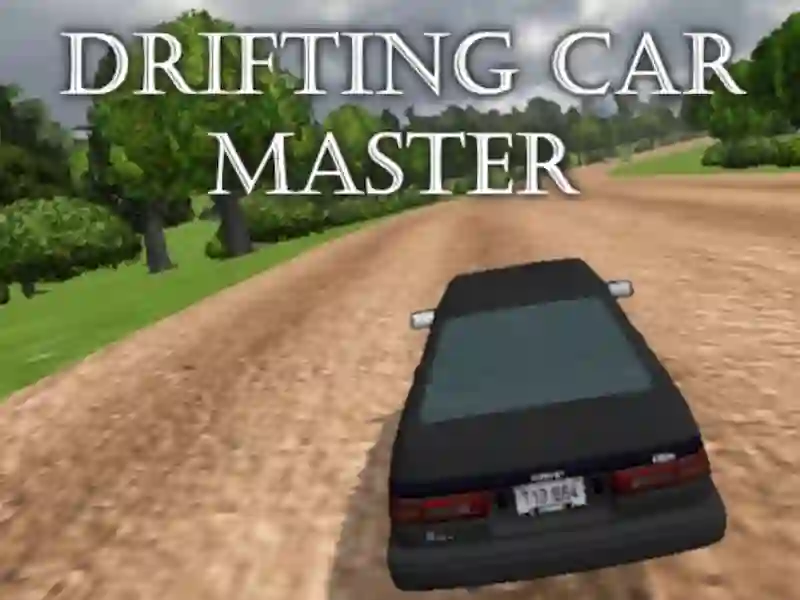 Trò chơi Drifting Car Master trực tuyến