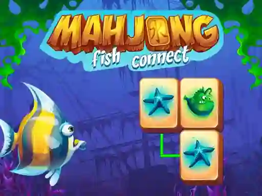 Trò chơi Mahjong Fish Connect trực tuyến