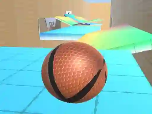 Trò chơi Basketball scorer 3d trực tuyến