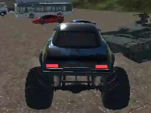Trò chơi Vehicles Simulator trực tuyến