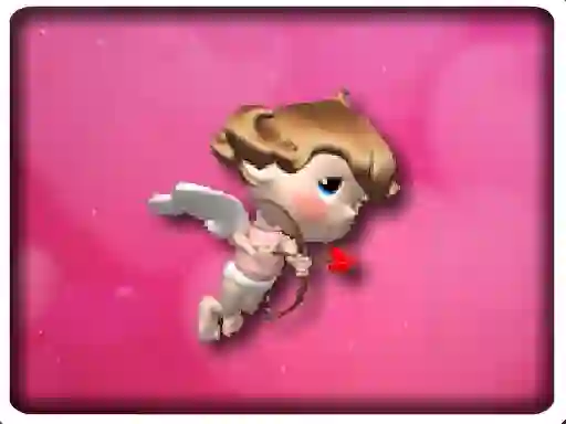 Trò chơi Flappy Cupid trực tuyến