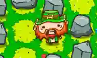 Trò chơi Surround the Leprechaun trực tuyến