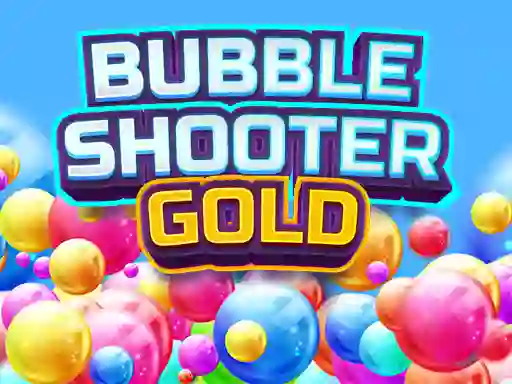 Trò chơi Bubble Shooter Gold trực tuyến